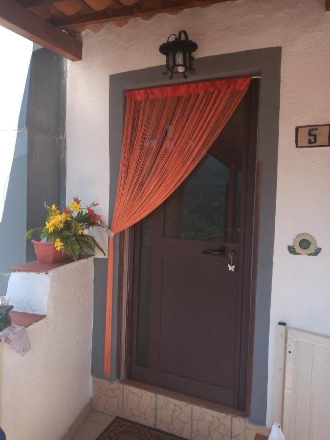 Casa- Vacanza Giro' - C2A6Peu3Ow Aieta Extérieur photo