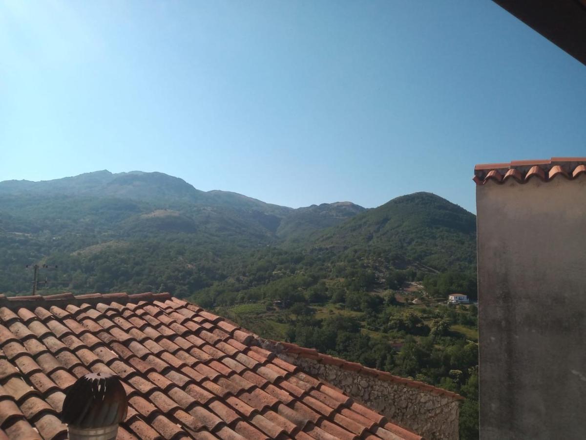 Casa- Vacanza Giro' - C2A6Peu3Ow Aieta Extérieur photo