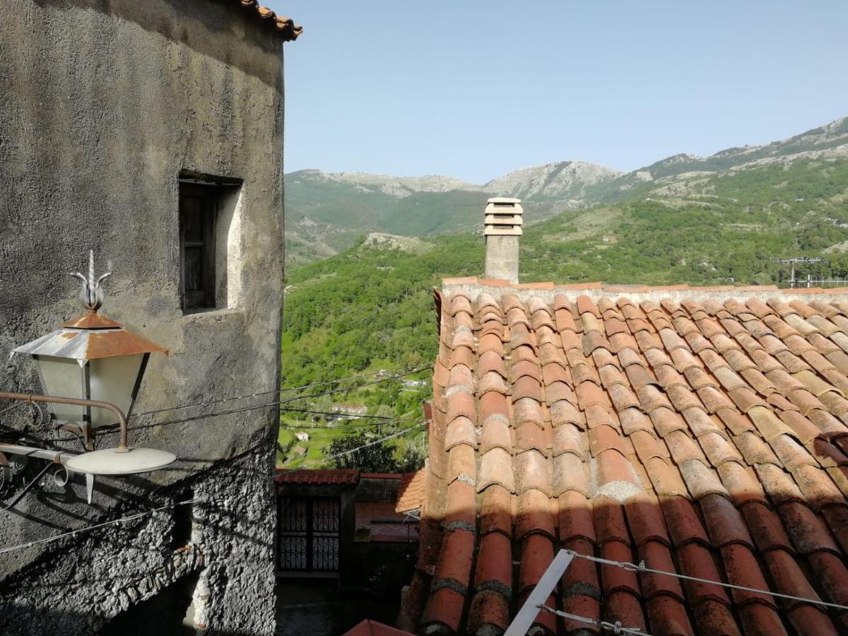Casa- Vacanza Giro' - C2A6Peu3Ow Aieta Extérieur photo