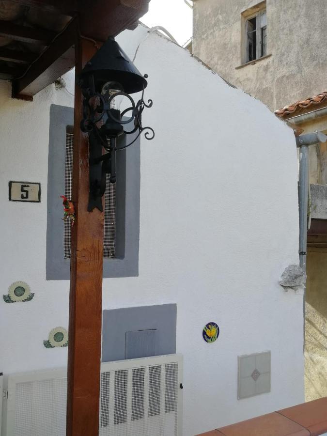 Casa- Vacanza Giro' - C2A6Peu3Ow Aieta Extérieur photo