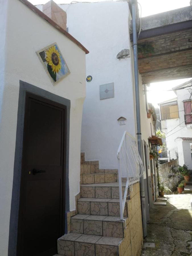 Casa- Vacanza Giro' - C2A6Peu3Ow Aieta Extérieur photo