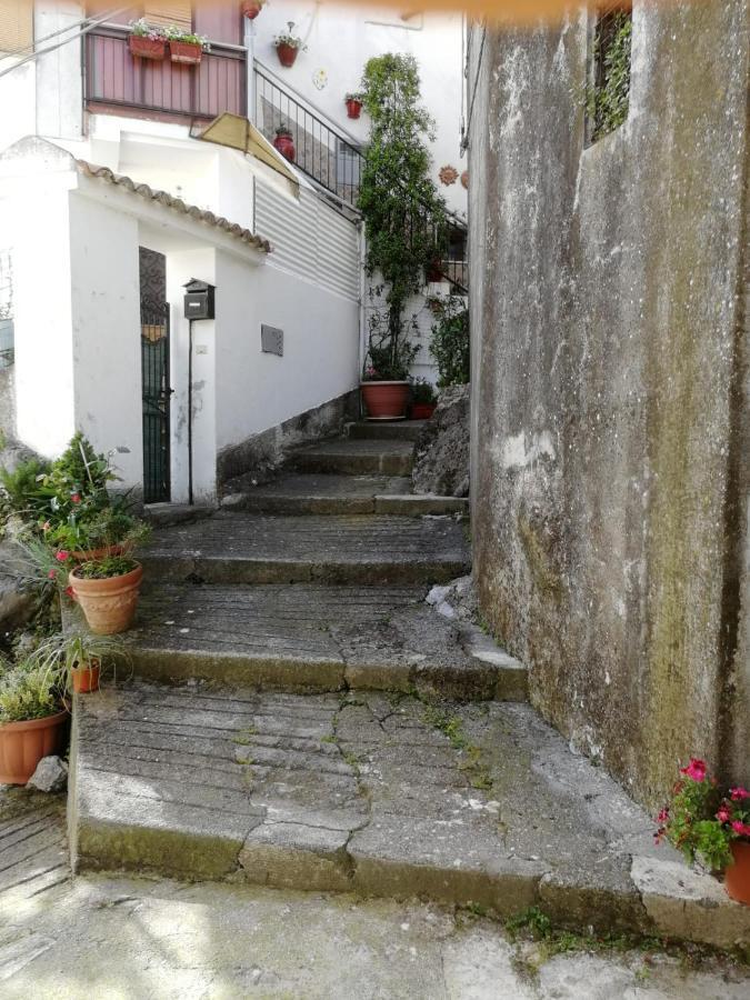 Casa- Vacanza Giro' - C2A6Peu3Ow Aieta Extérieur photo