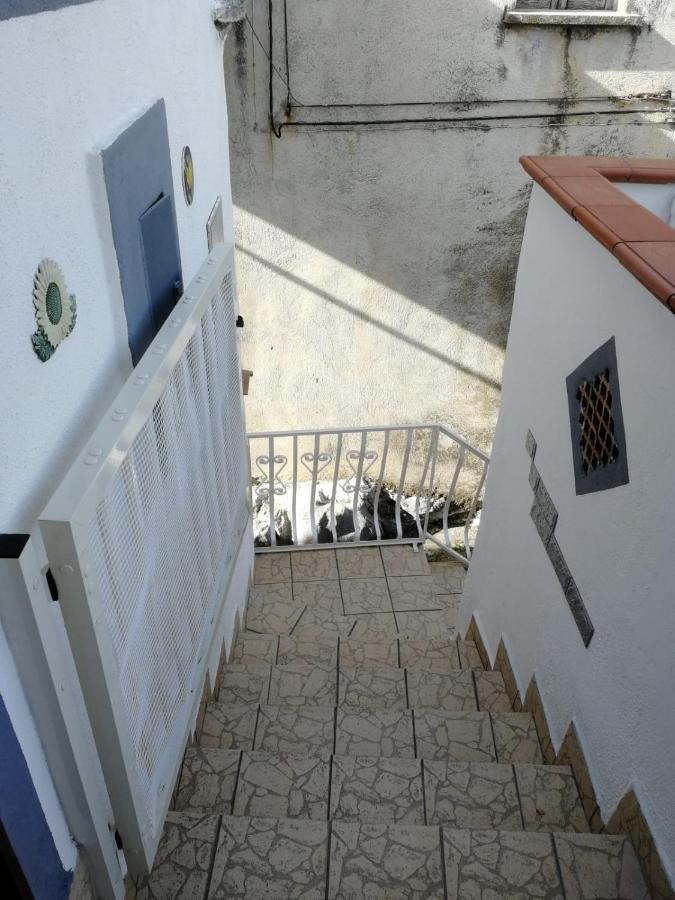 Casa- Vacanza Giro' - C2A6Peu3Ow Aieta Extérieur photo