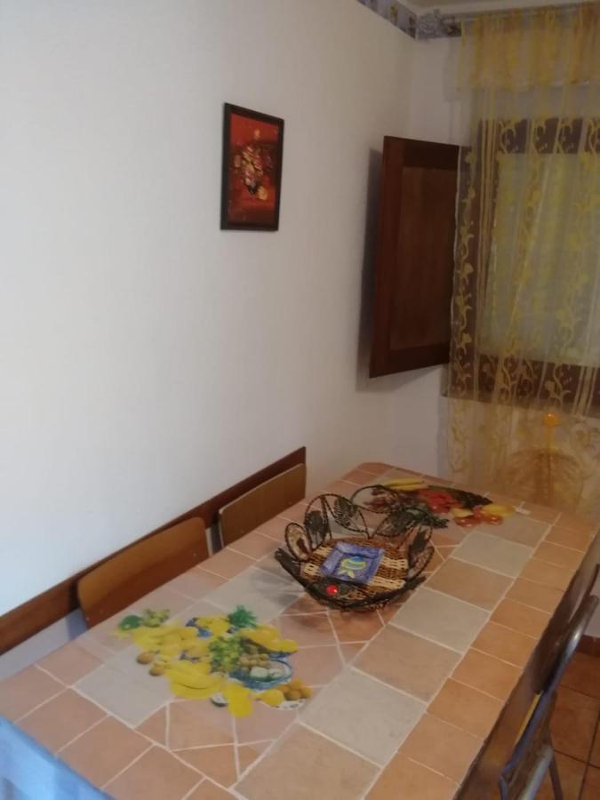 Casa- Vacanza Giro' - C2A6Peu3Ow Aieta Extérieur photo